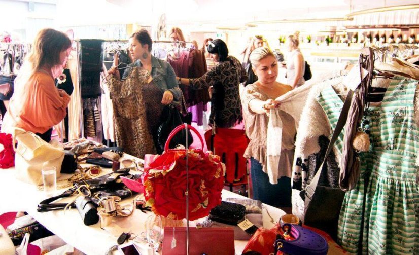 Her Wardrobe Fashion Market Holds Next Shopping Storm in June @ Mt Gravatt