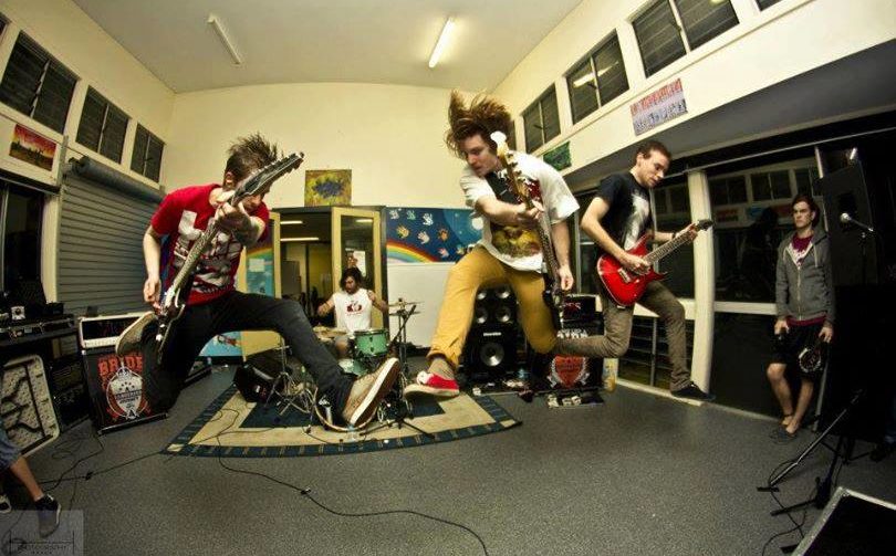 Room 90 at Mt Gravatt PCYC Presents Rock Bands in One Night