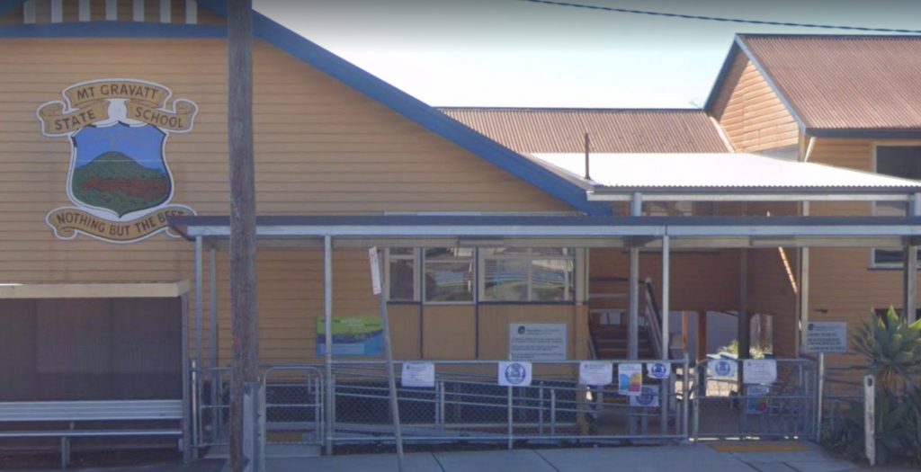 Mt Gravatt State School