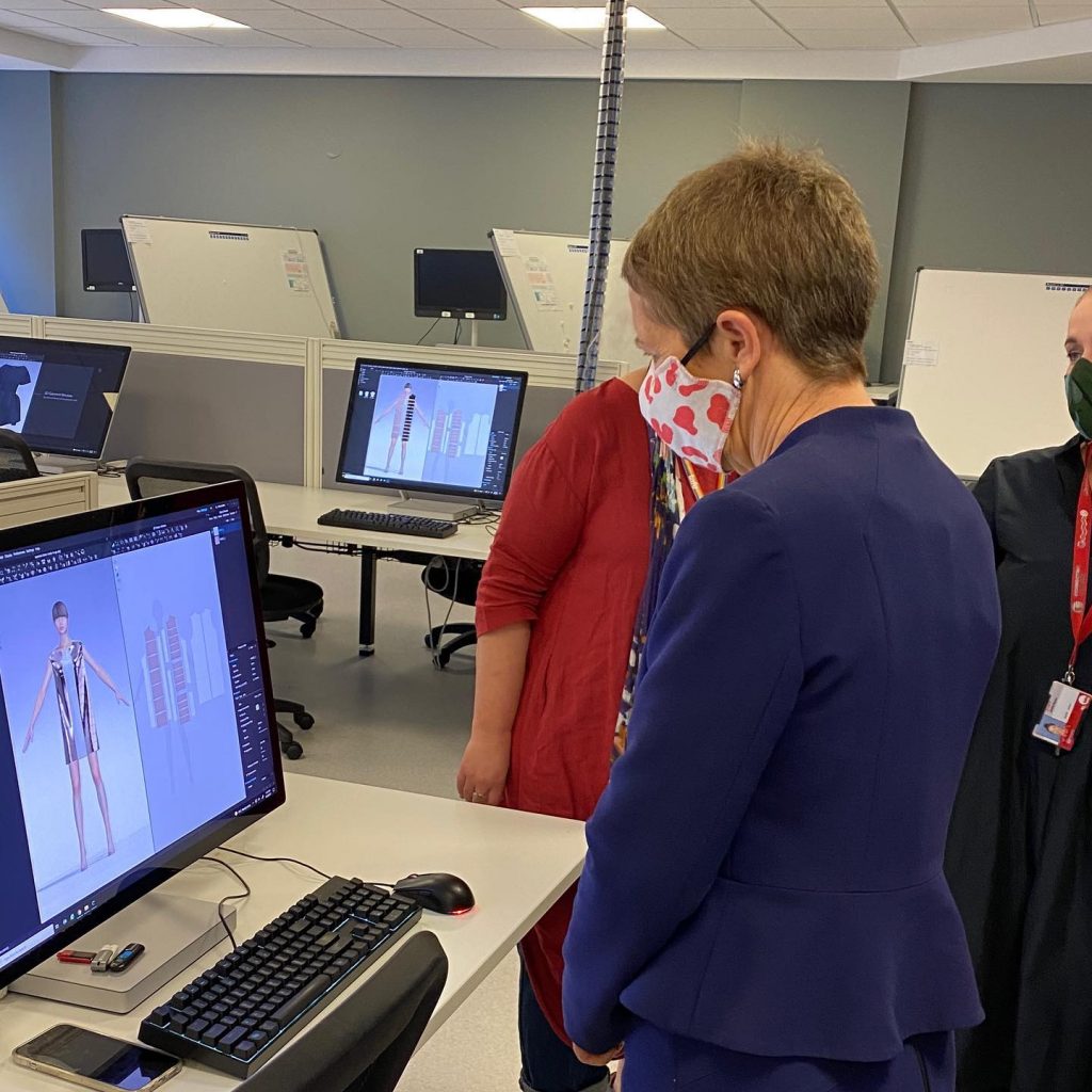 Fashion Centre of Excellence