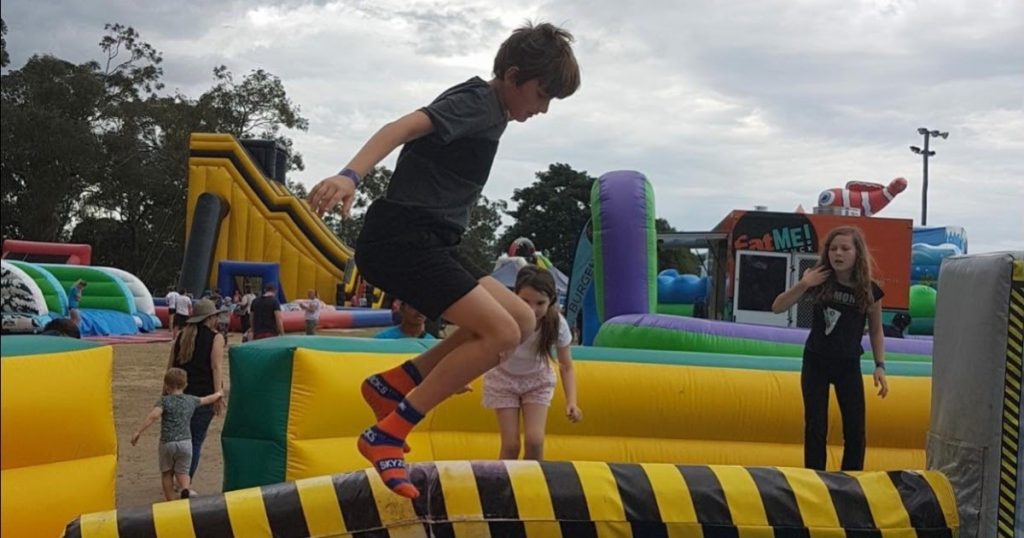 inflatable-park-mt-gravatt