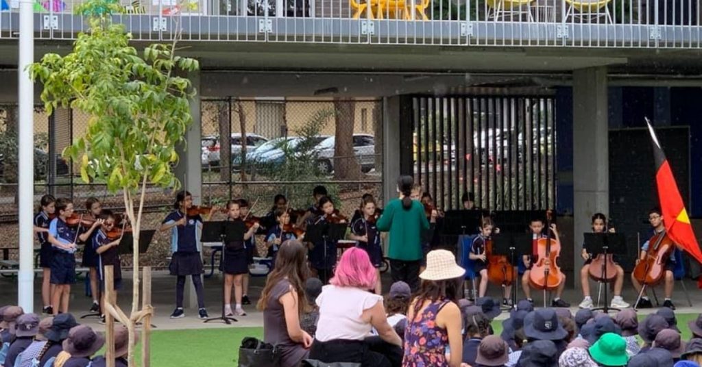 Upper Mount Gravatt State School
