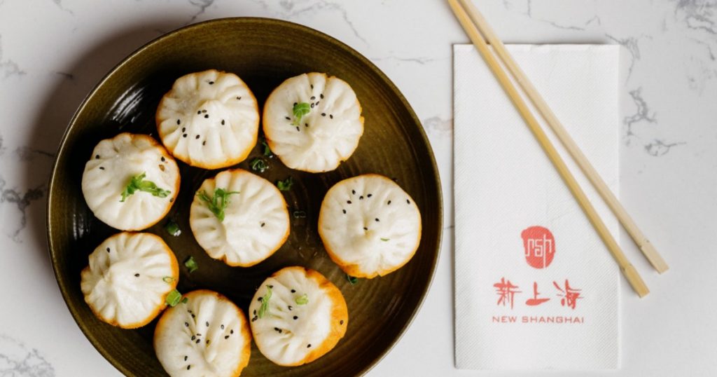 New Shanghai westfield garden city