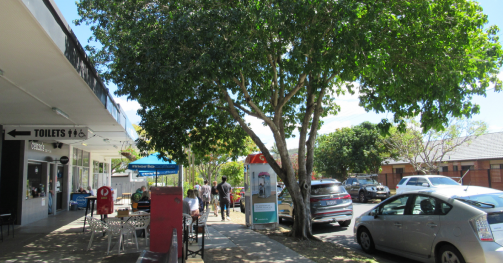 Lumley Street, Upper Mt Gravatt Opportunities Plan