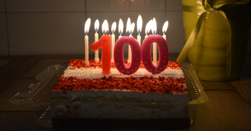 Carinity Wishart Gardens Welcomes Its Newest Centenarian