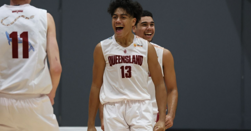 Upper Mt Gravatt's Roman Siulepa set to join NBA Global Academy