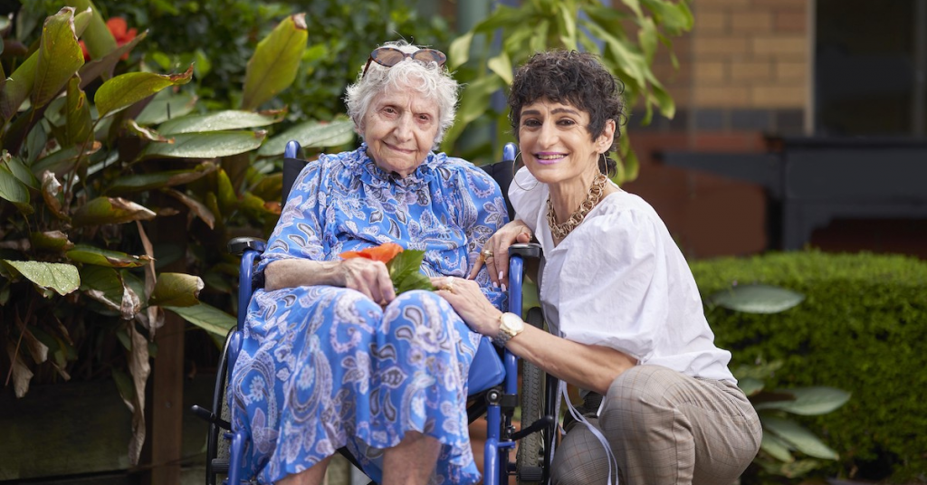 Carinity Wishart Gardens Honours Latest Centenarian