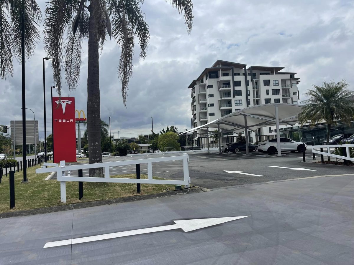 Mt Gravatt Tesla Store Opens as 3rd Queensland Location Mount Gravatt
