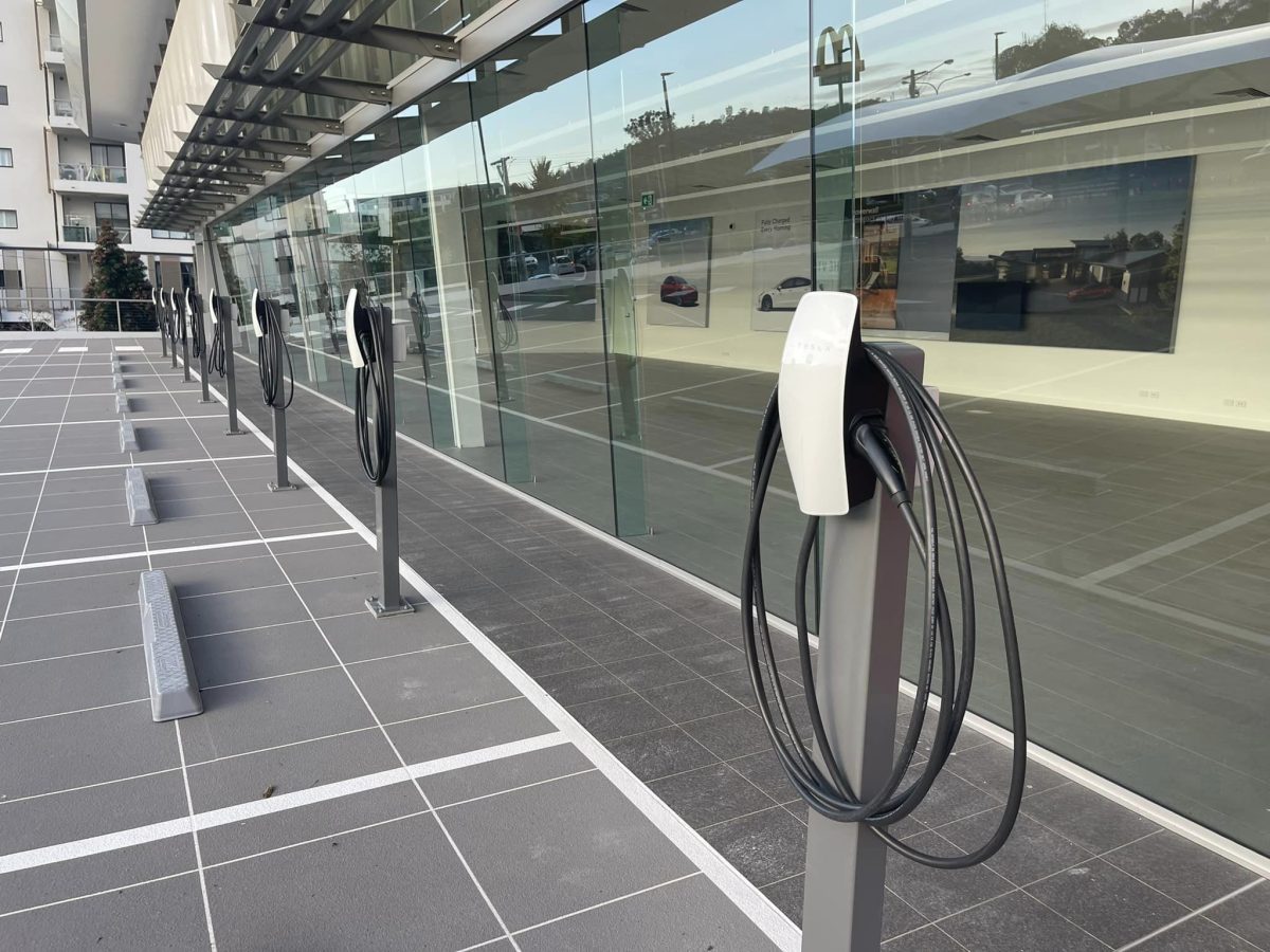 Mt Gravatt Tesla Store Opens as 3rd Queensland Location Mount Gravatt News