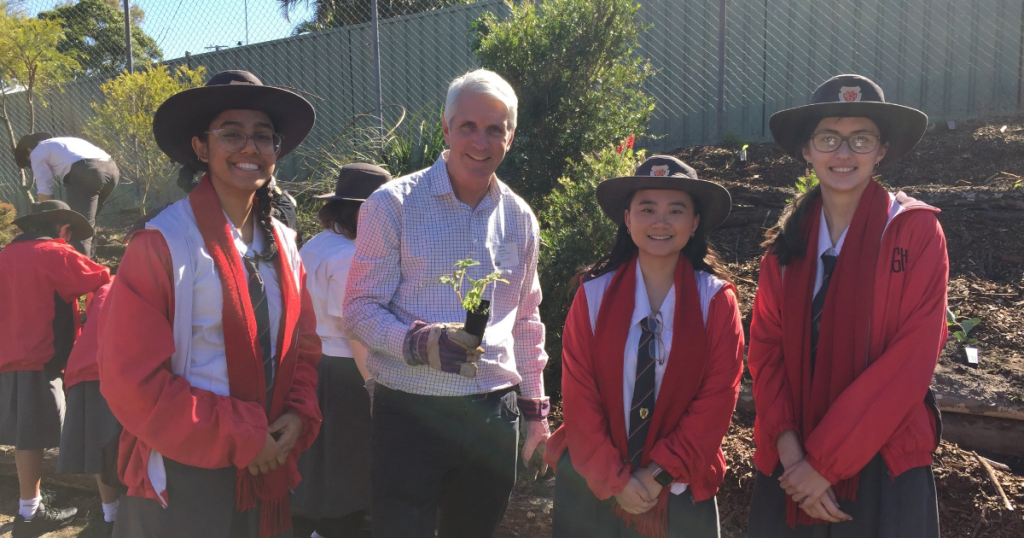 Mount Gravatt State High School