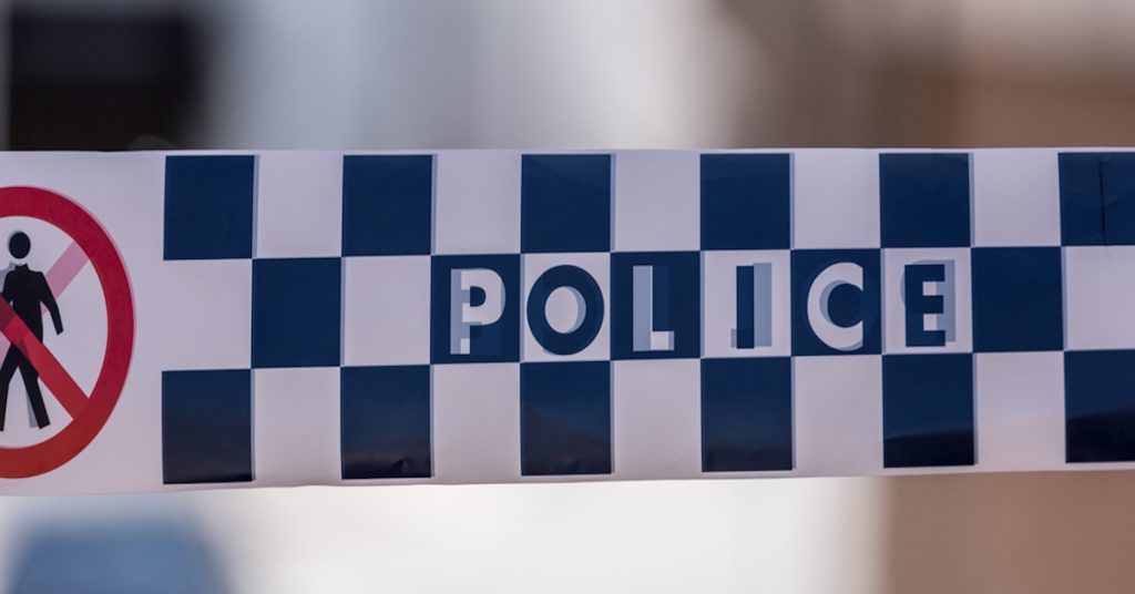 Upper Mt Gravatt Detective Australian Police Medal