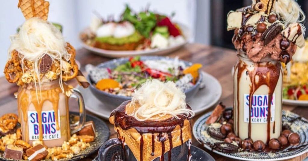Sugar Buns Bakery Cafe: Get Ready to Get Served With Mega-Sized Meals