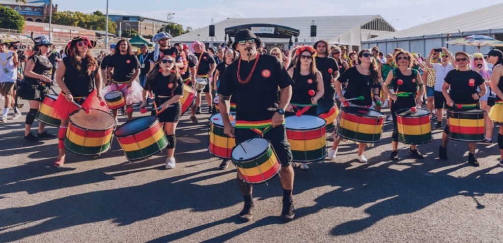 Mt Gravatt Street Food Brazilian Nights