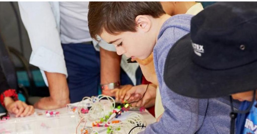 Code, Create, and Connect: Free Kids Events at Garden City Librar