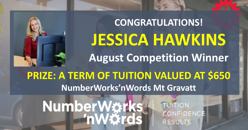 NumberWorksnWords Mount Gravatt