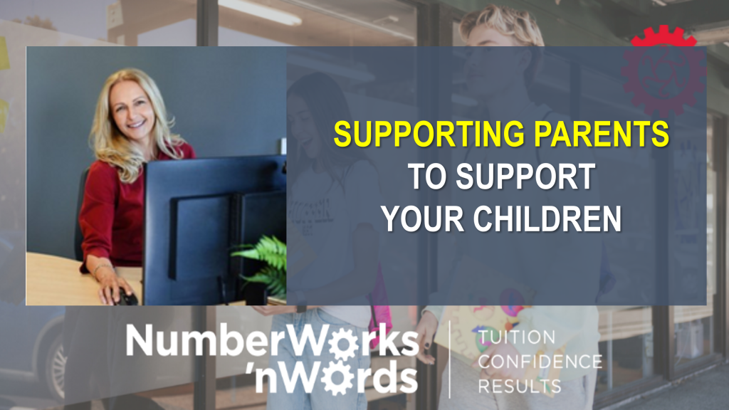 Supporting Parents Julie Christophers