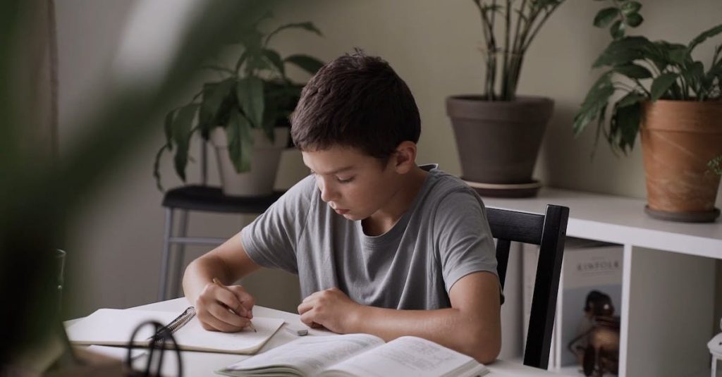 Study smarter, not harder