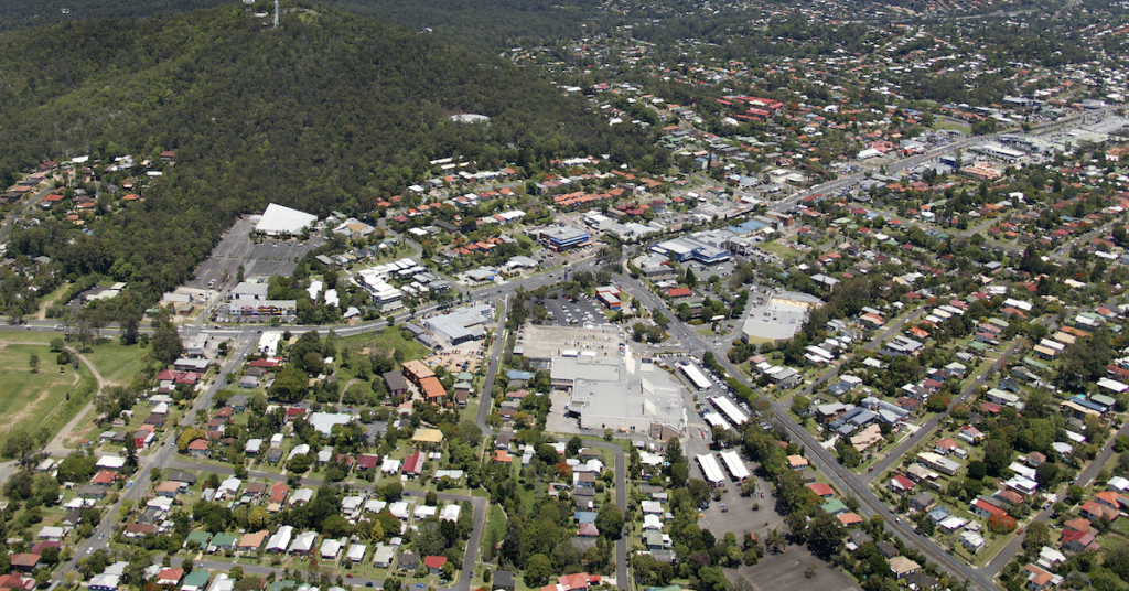 Mount Gravatt