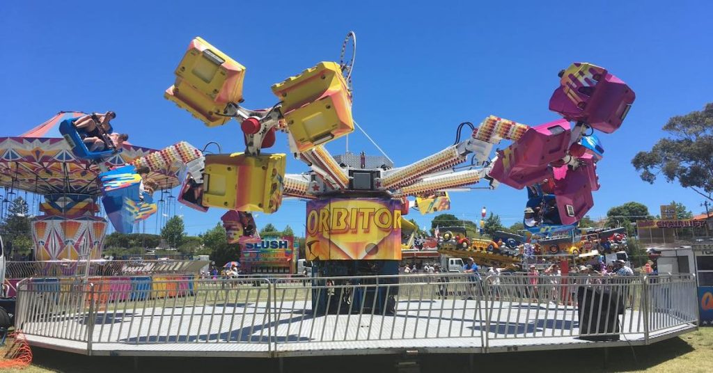 Brisbane Thrill Festival Mt Gravatt