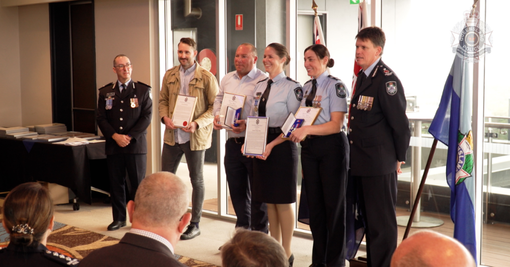 Mt Gravatt police offices