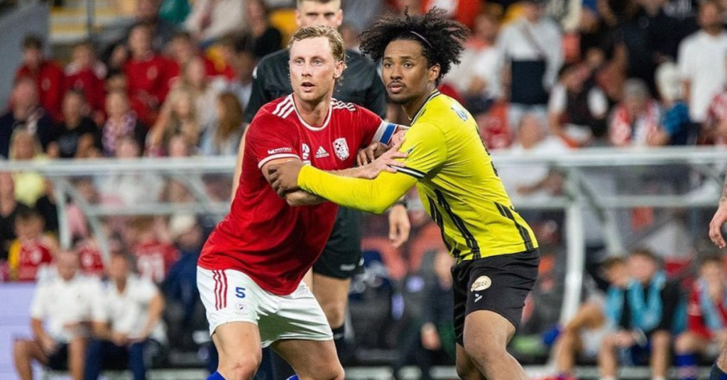 Mount Gravatt Hawks’ Marquez Walters Powers Moreton City Excelsior to the Brink of History