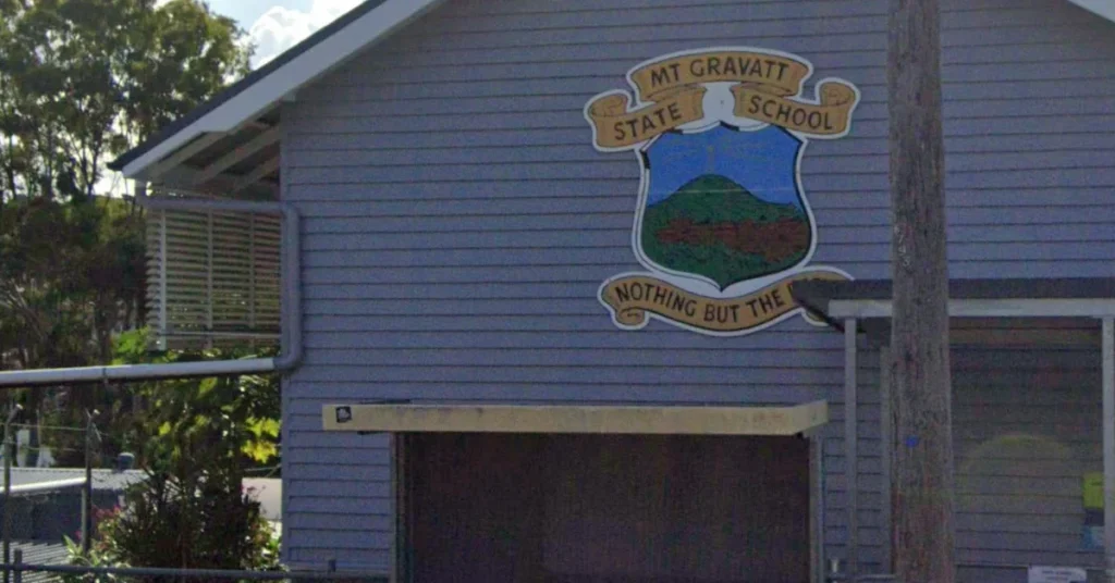 Mt Gravatt State School