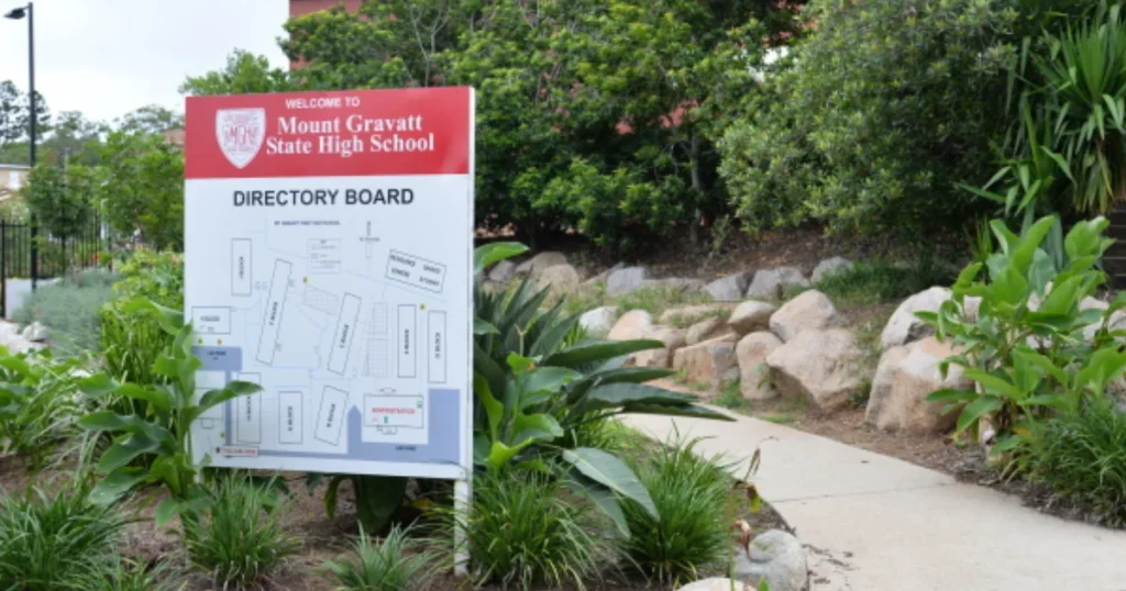 Mount Gravatt State High