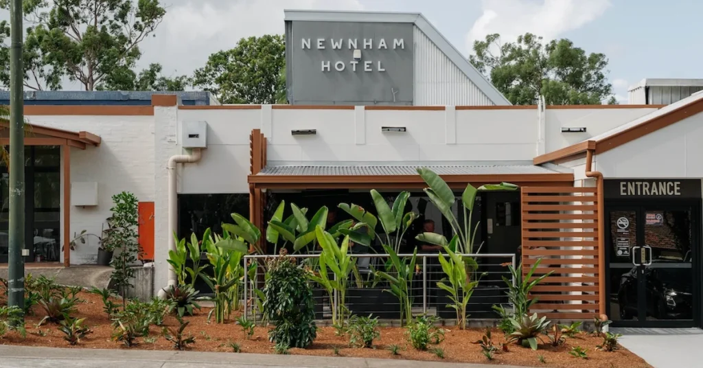 Newnham Hotel