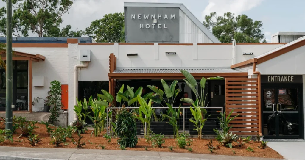 Newnham Hotel