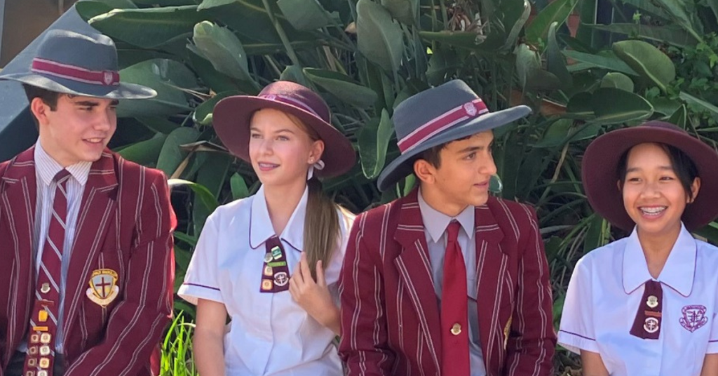 Clairvaux MacKillop College