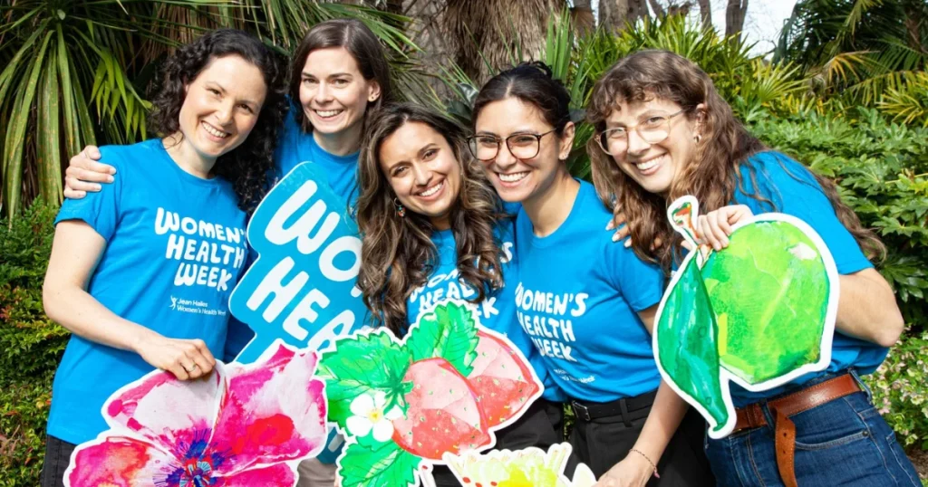 Women’s Health Week