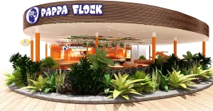 Pappa Flock Mt Gravatt