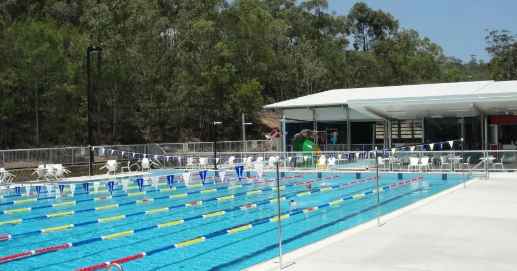 aquatic centre