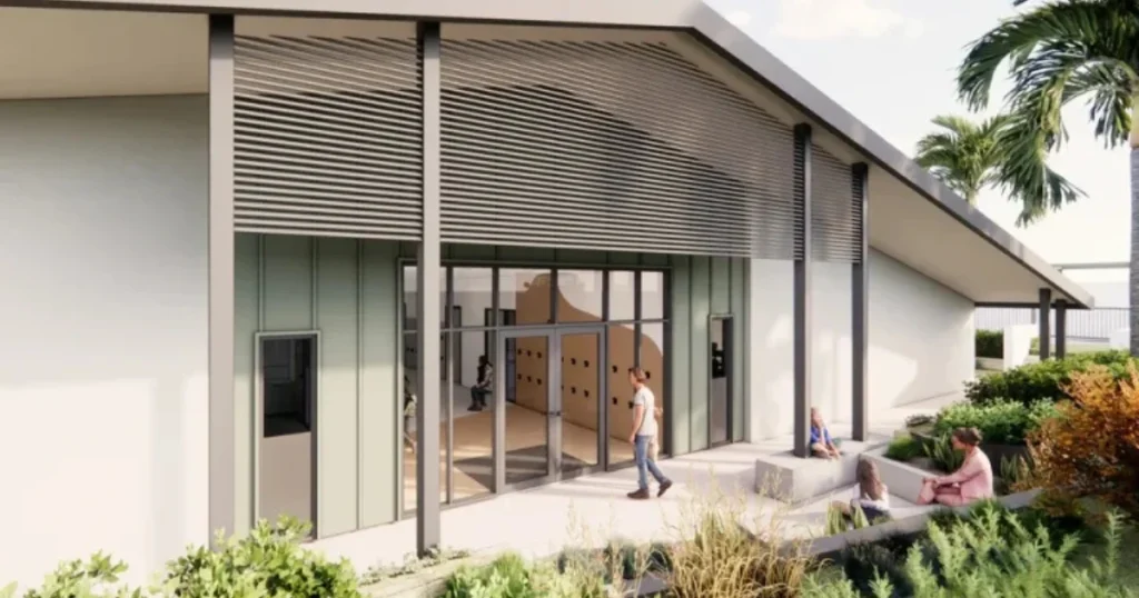 st bernard's primary