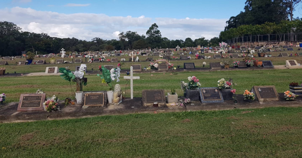 Mt Gravatt Cemetery