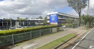 Mansfield State High