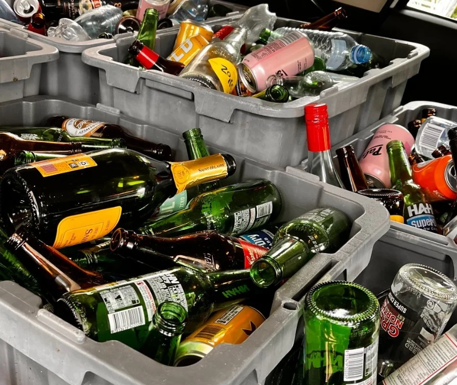 Queensland recycling