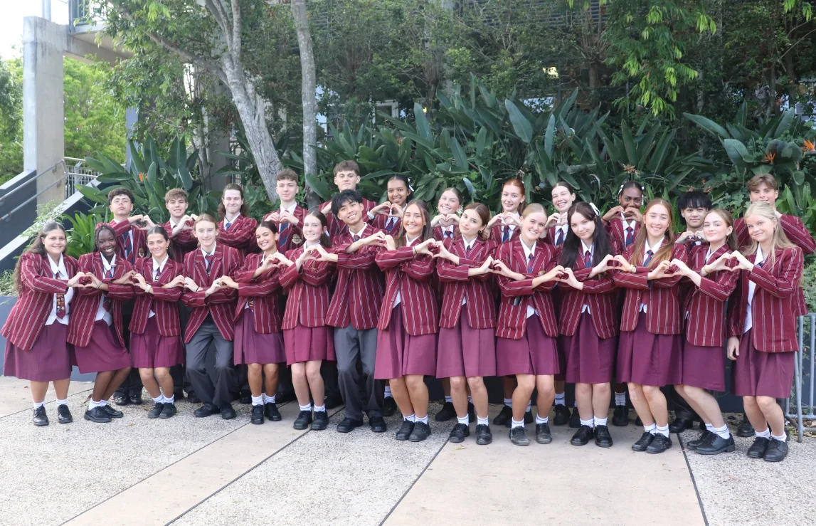 Clairvaux MacKillop College