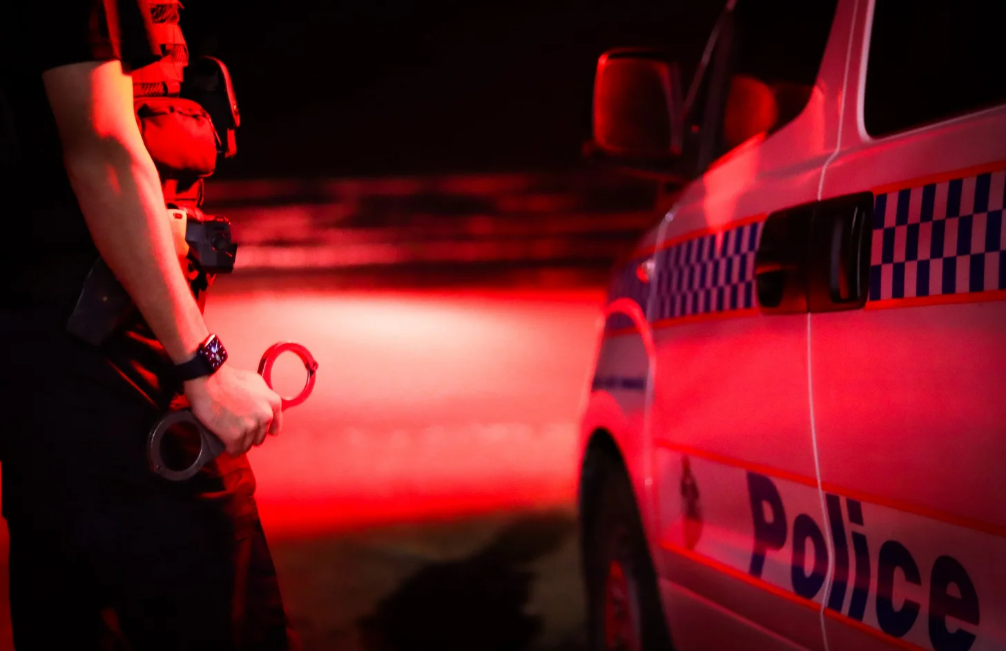 Upper Mount Gravatt charges
