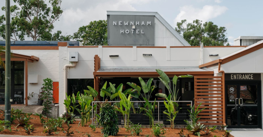 Newnham Hotel
