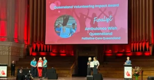Queensland Volunteering Awards