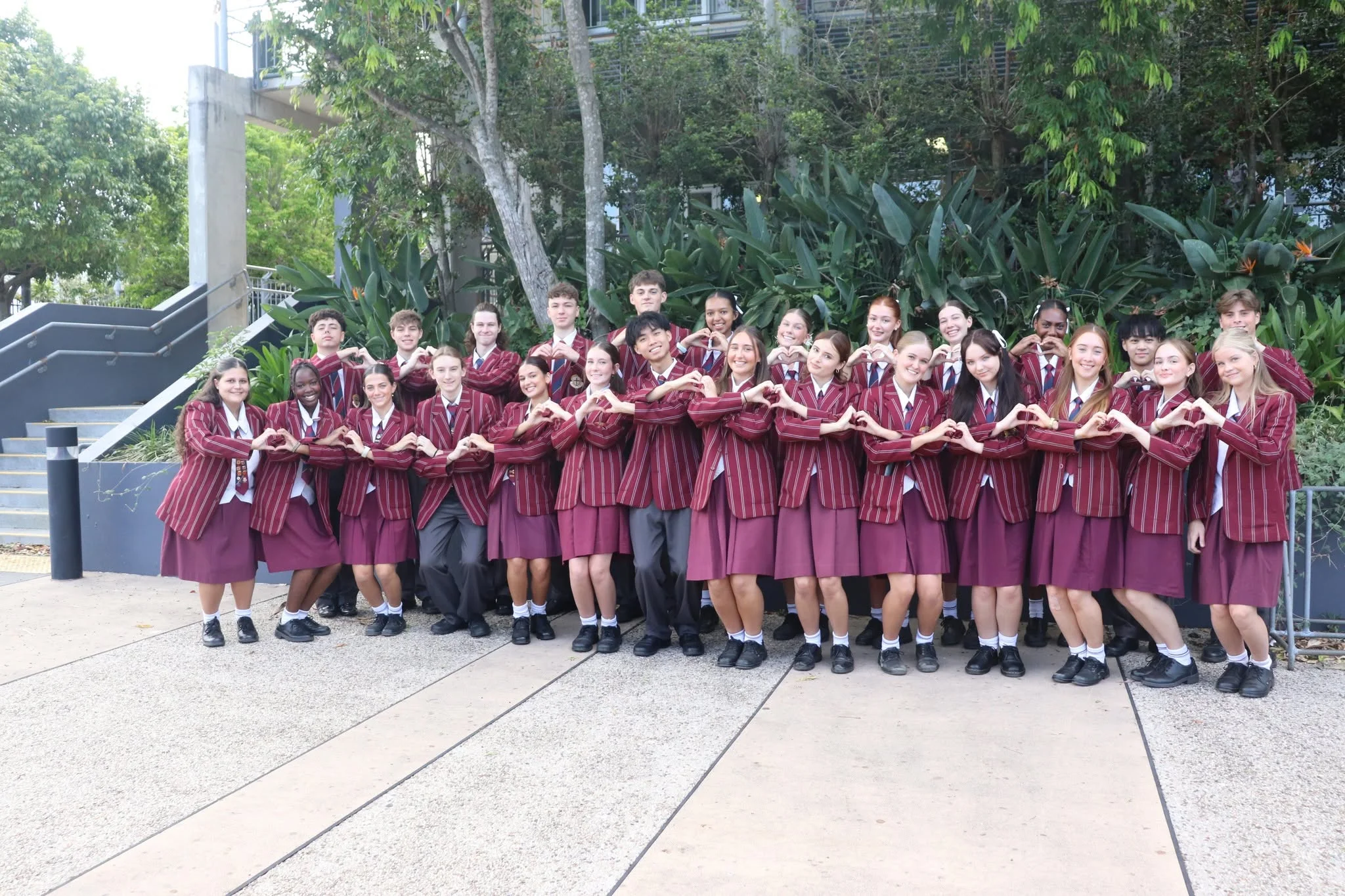 Clairvaux MacKillop College Upper Mount Gravatt