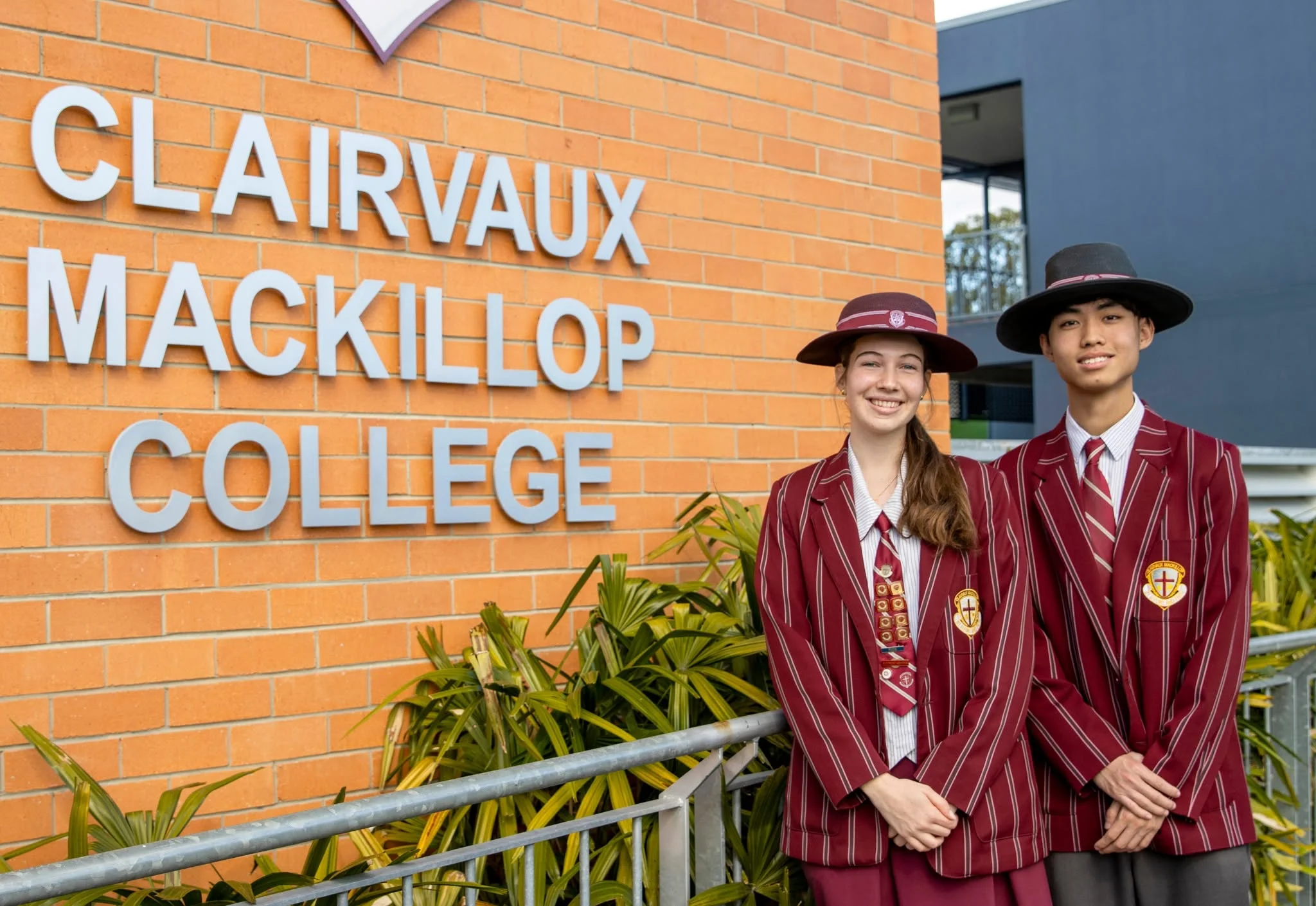 Upper Mount Gravatt Catholic secondary school