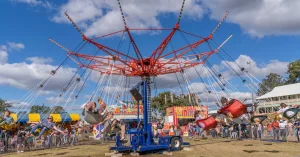 Mt Gravatt Show