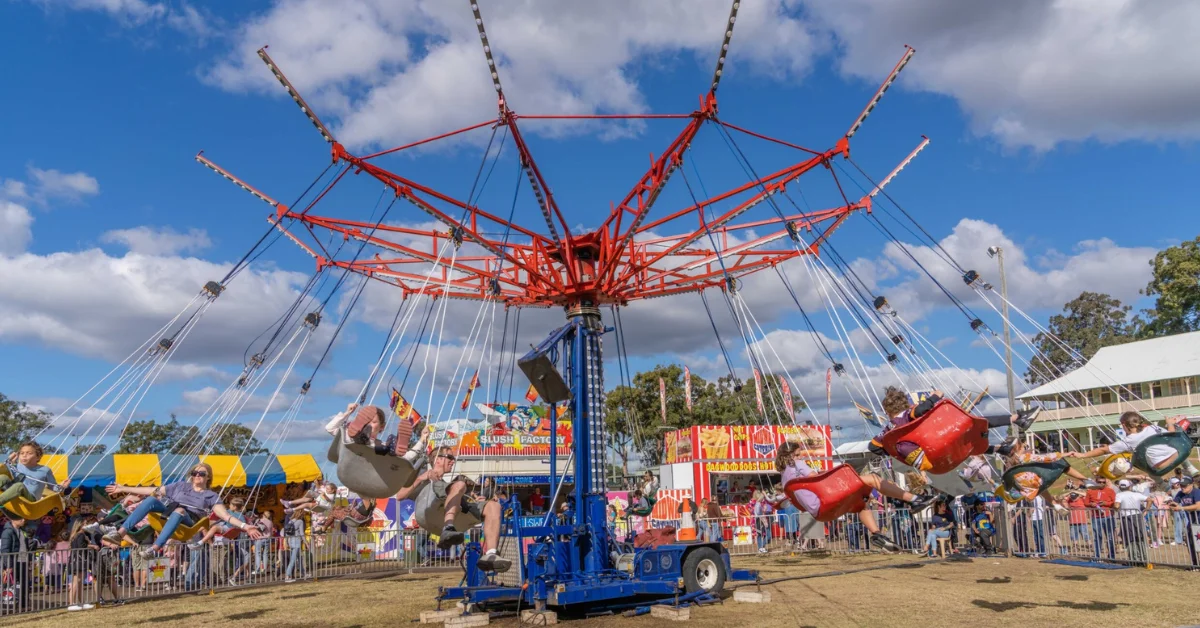 Mt Gravatt Show